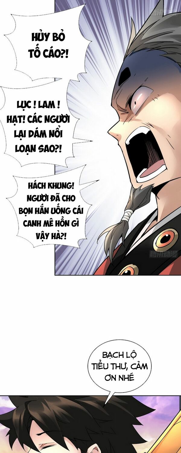 ta là nhà giàu số một, ta không muốn trọng sinh chapter 35 10