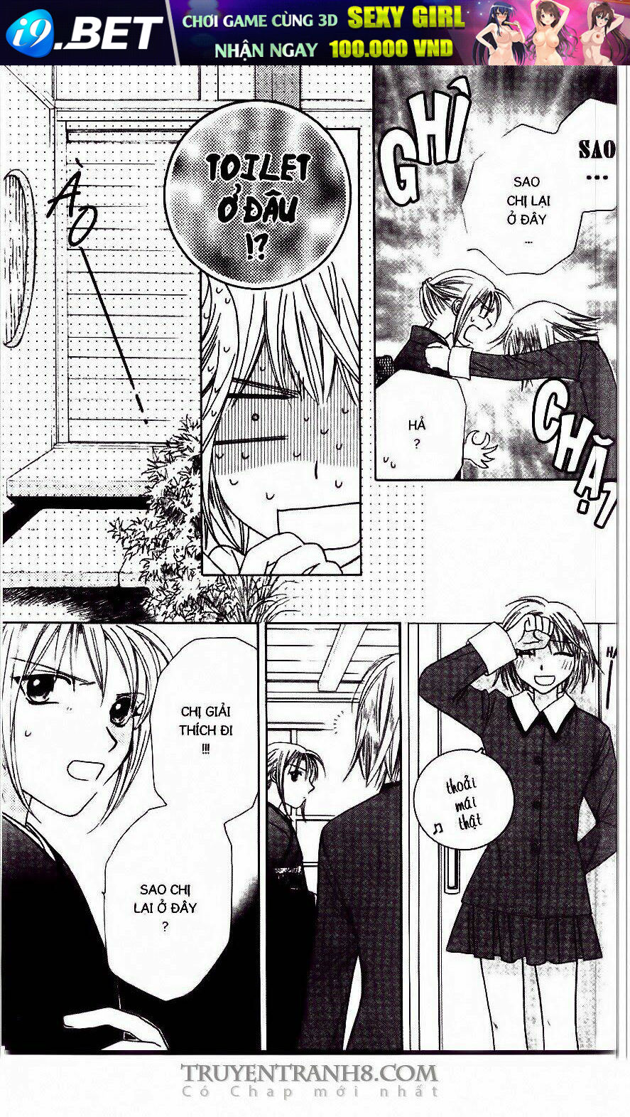 vườn địa đàng chapter 23 16