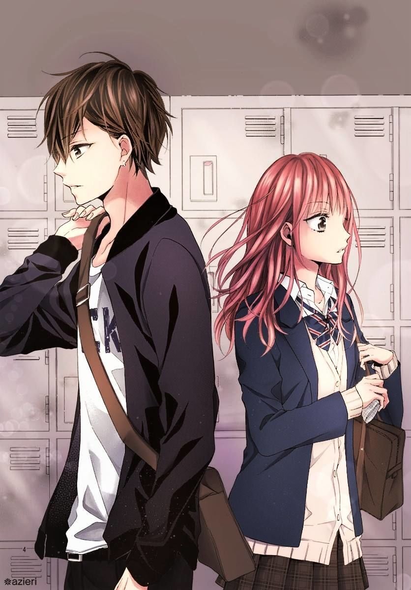 houkago no binetsu chapter 1 6