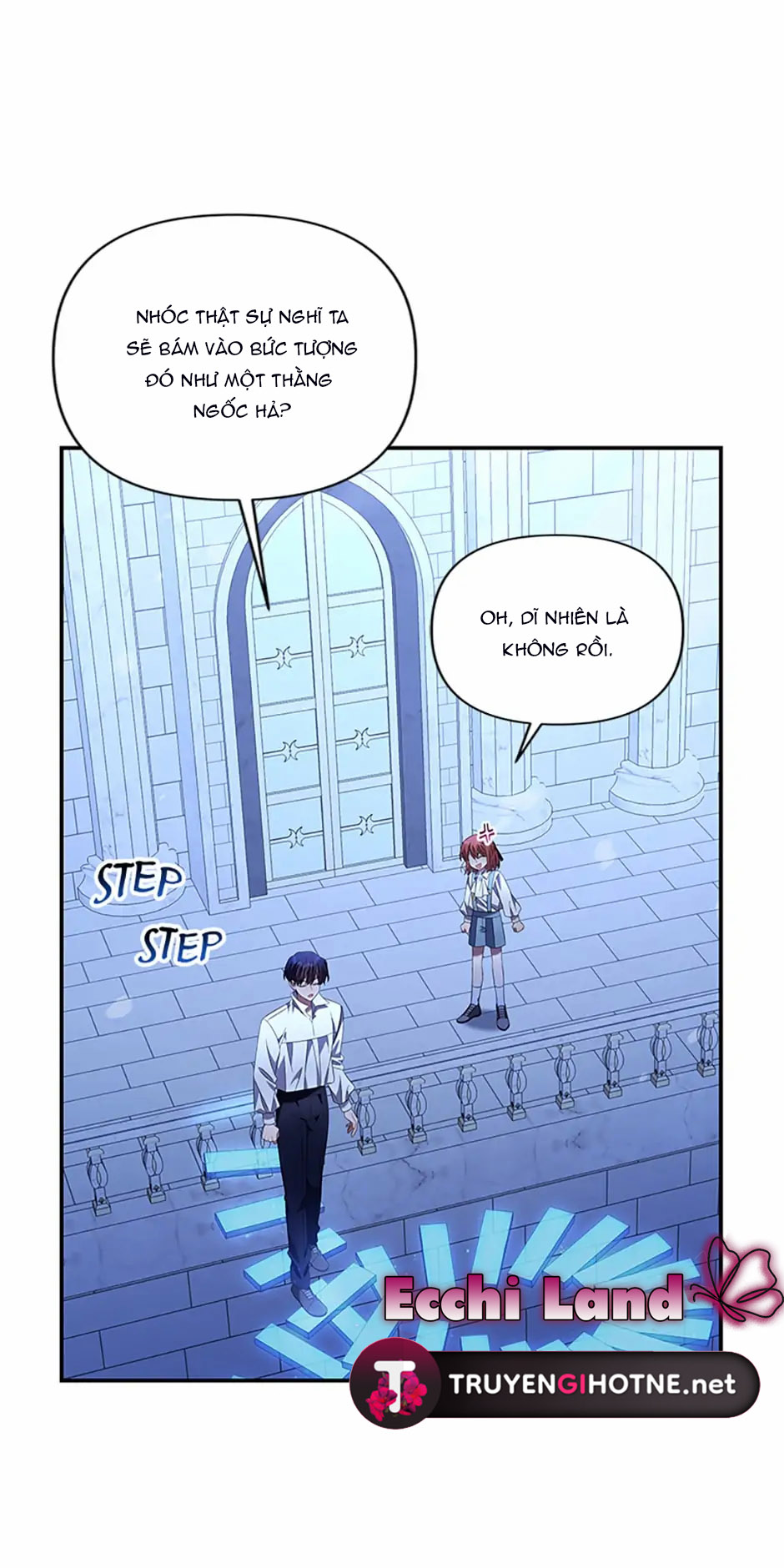 Chốn Bình Yên Của Công Tước Richard chapter 13.1 - Trang 30