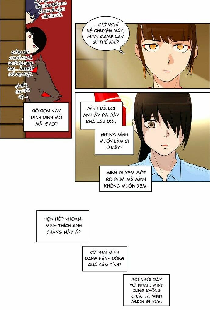 tòa tháp bí ẩn 2 chapter 109 27
