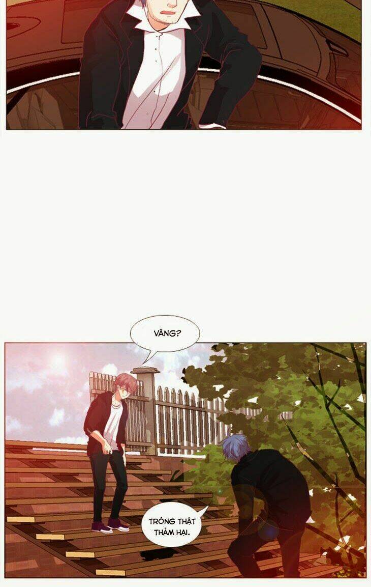 món quà từ chúa chapter 25 27