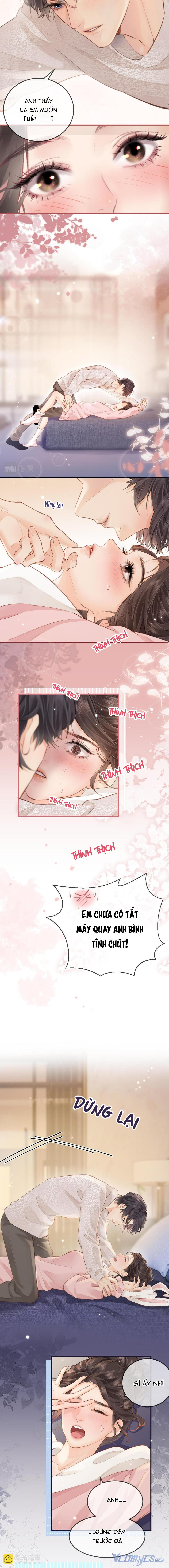 vợ chồng siêu sao có chút ngọt [m] chapter 8 2