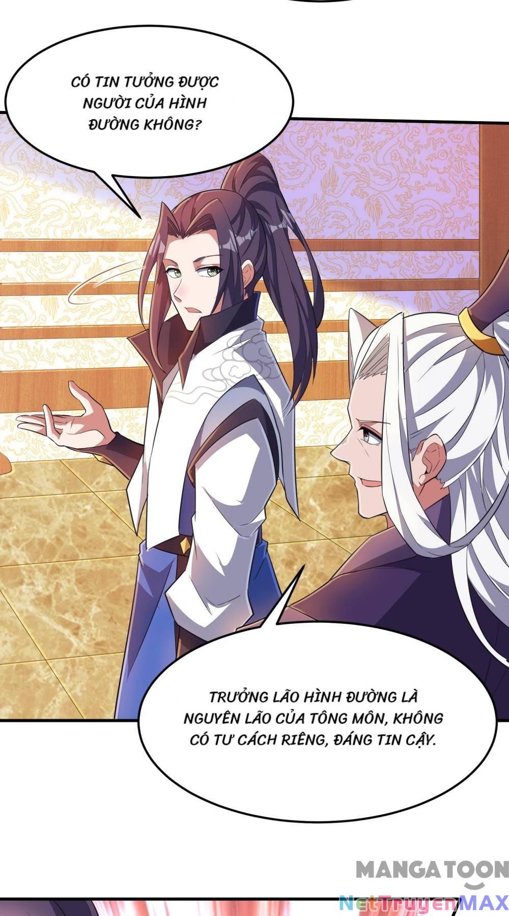 đệ nhất người ở rể chapter 248 30