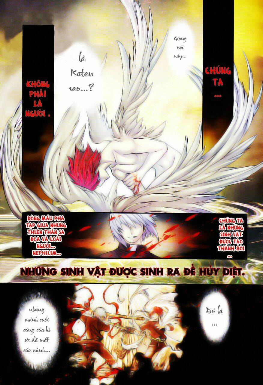 dấu thánh - stigmata chapter 15 2