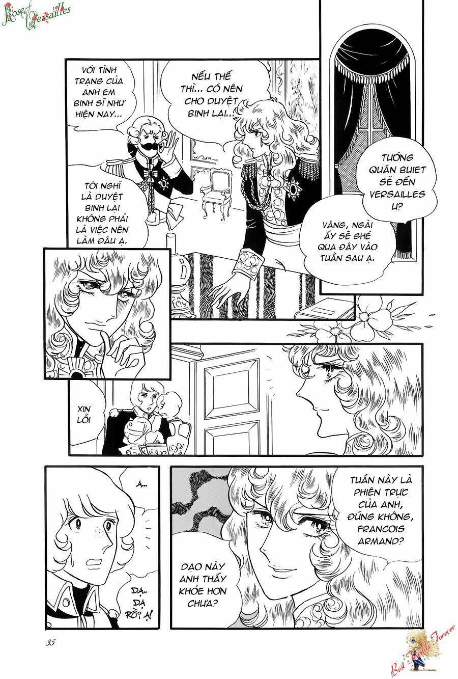 versailles no bara chapter 34 40