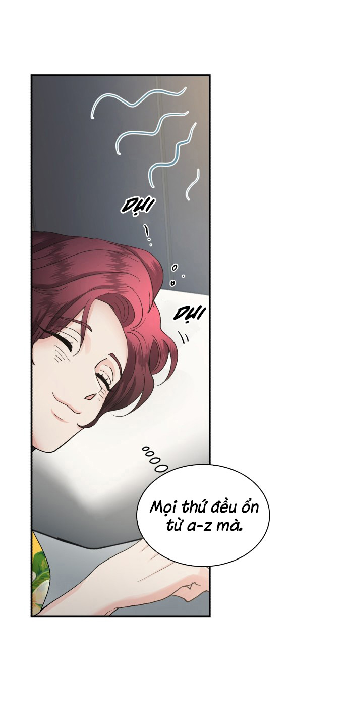 oan gia ngõ hẹp chapter 23 24