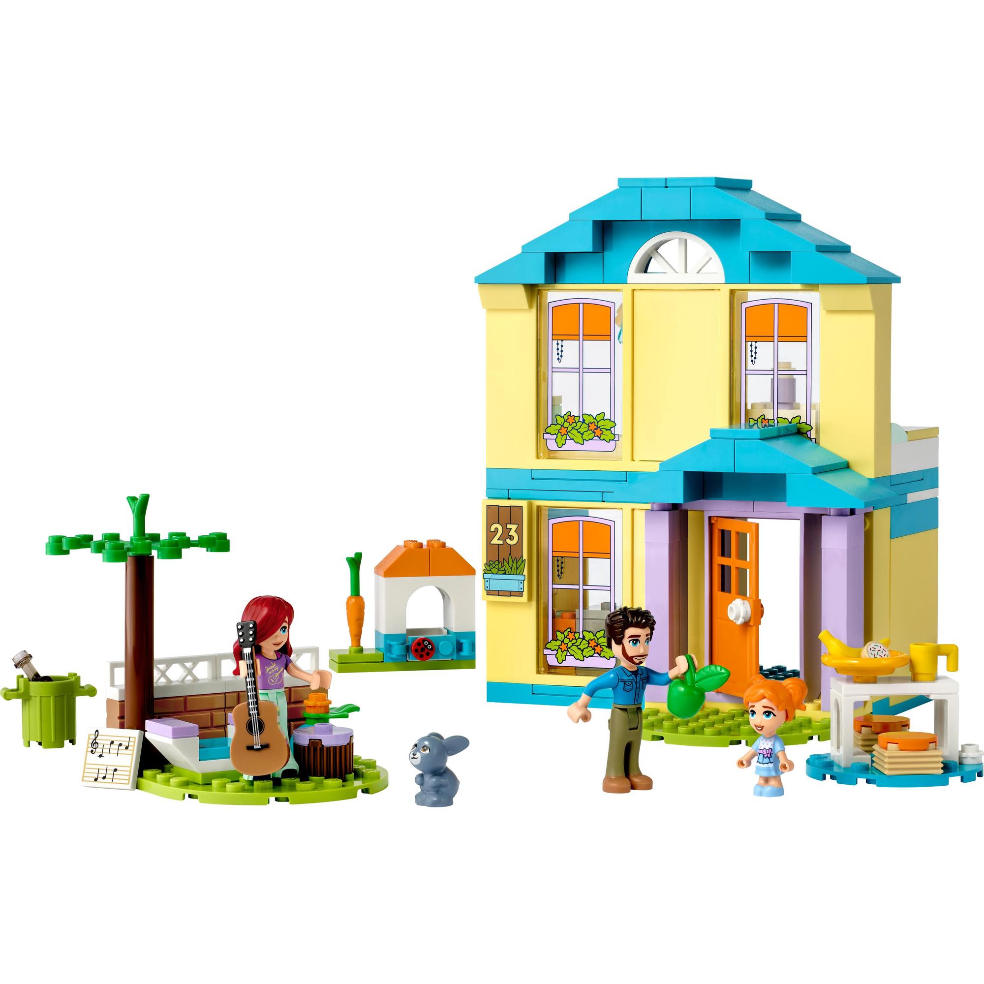 LEGO Friends 41724 Ngôi Nhà Của Paisley (185 Chi Tiết)