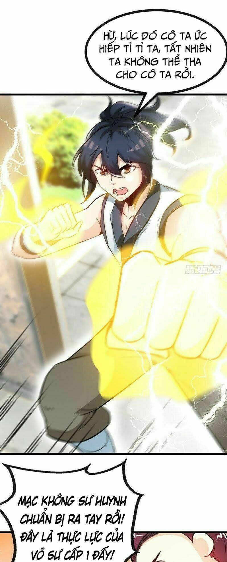 chí tôn thần ma chapter 58 17