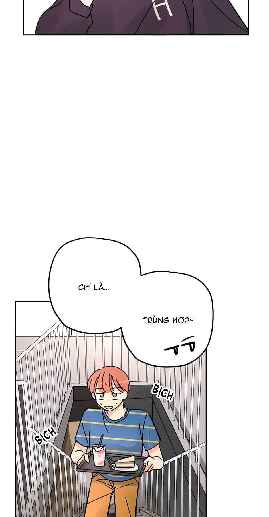 giữa chúng ta là gì chapter 20 9