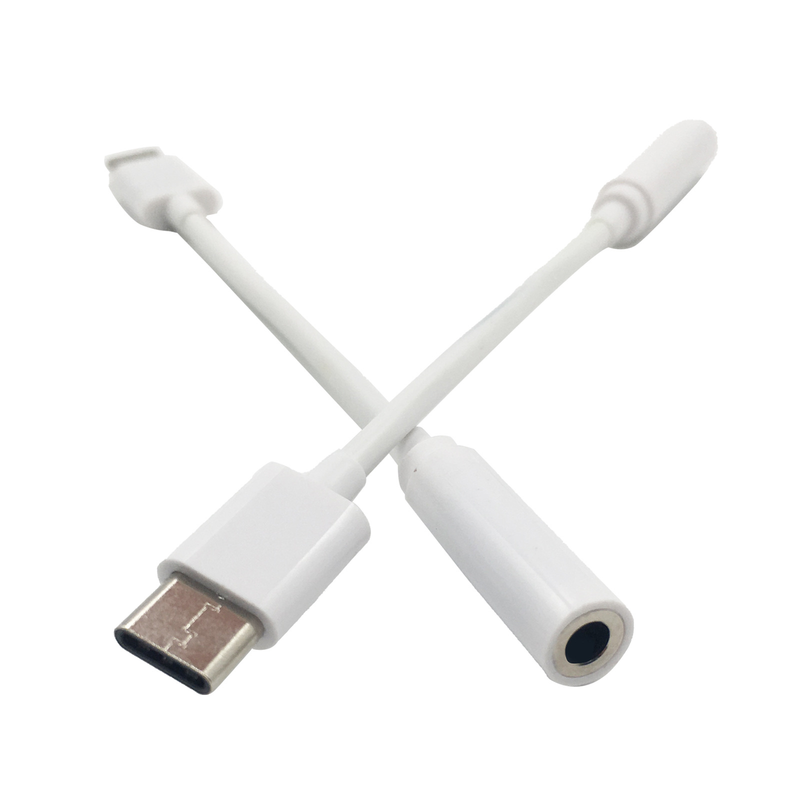 Cáp Chuyển Đổi USB Type-C Sang Jack 3.5 mm Cho Tai Nghe, Headphone jack; Dành Cho cho Samsung Galaxy S20, iPad Pro... - Hàng Nhập Khẩu