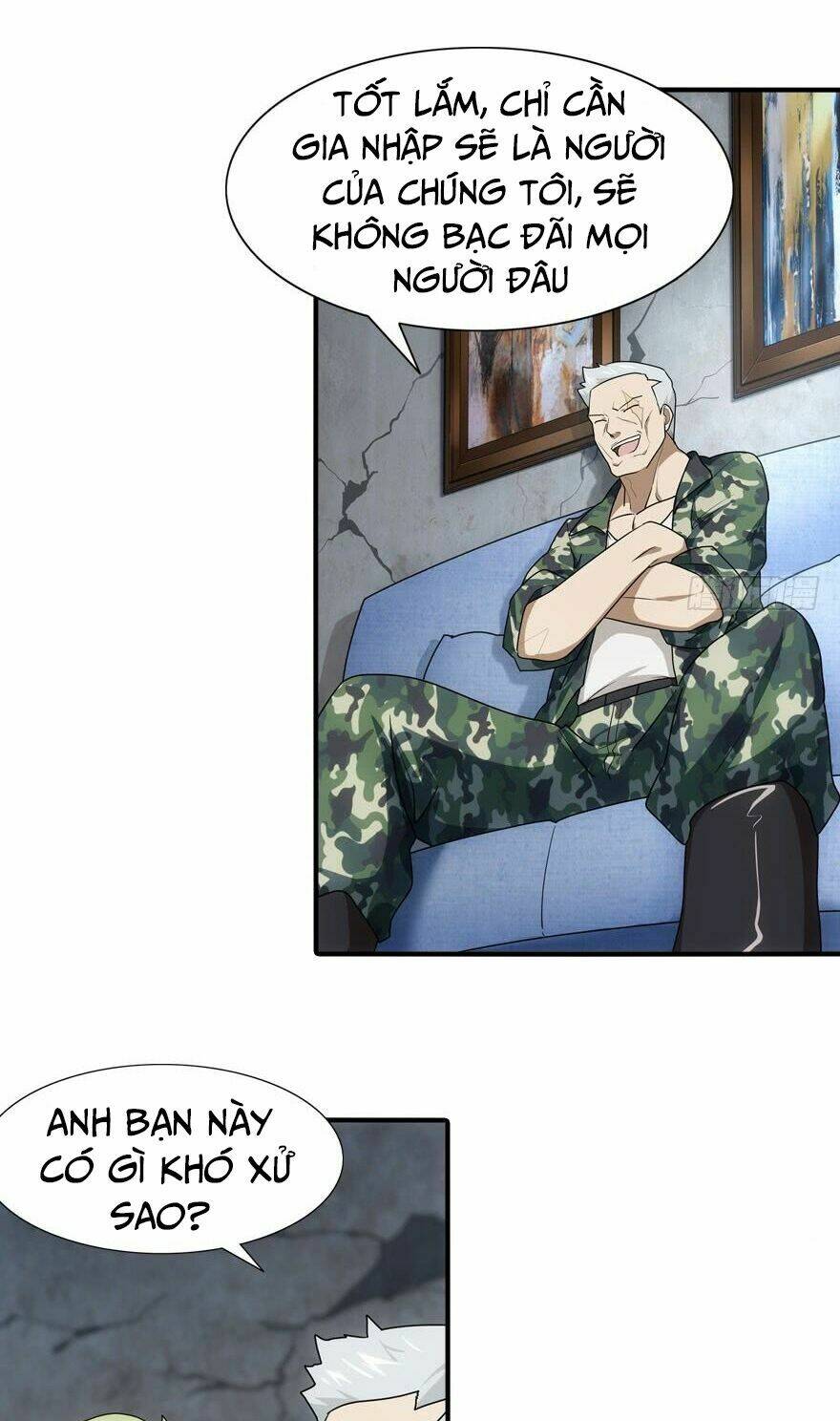 bạn gái virus của tôi chapter 30 5