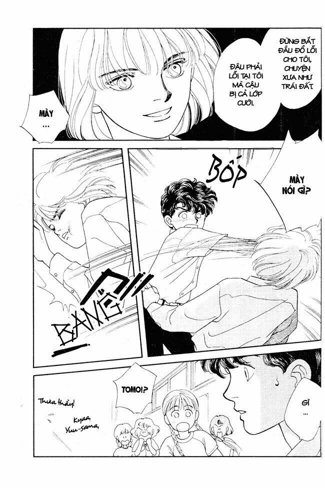 dường như có mưa chapter 1 40