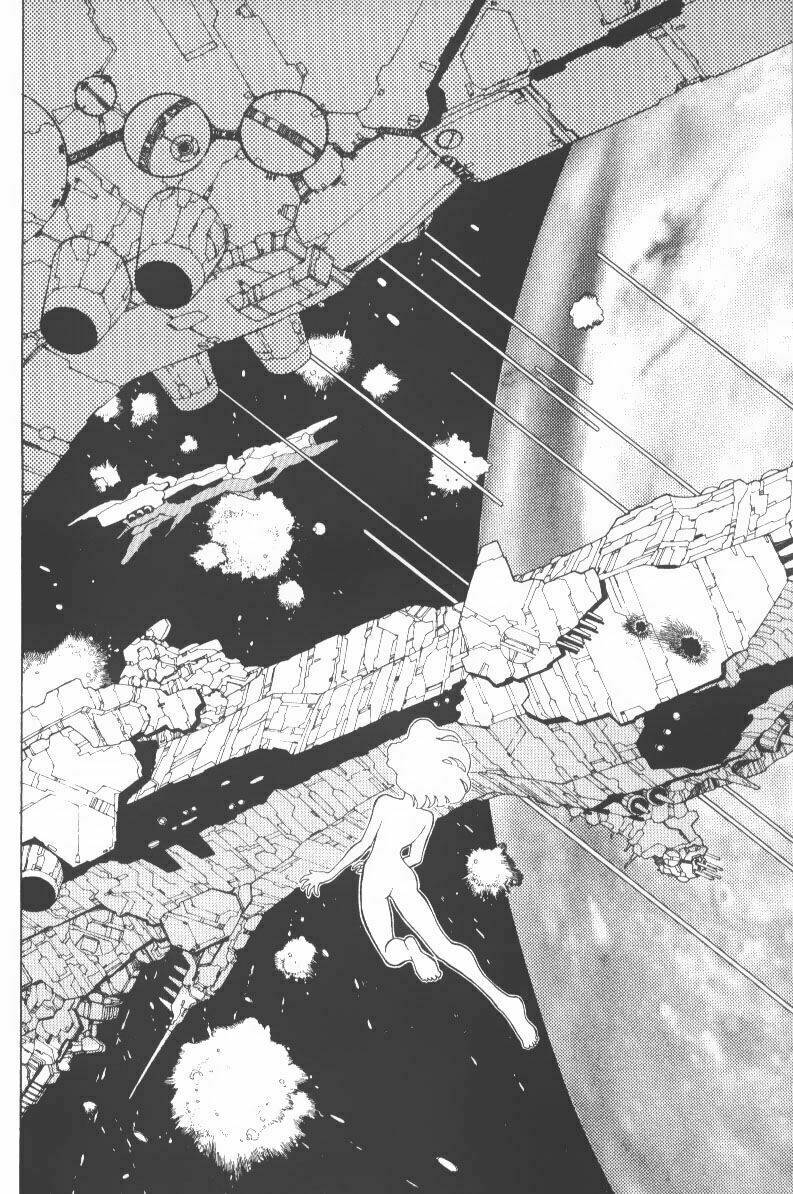 thiên thần chiến tranh alita chapter 51 19