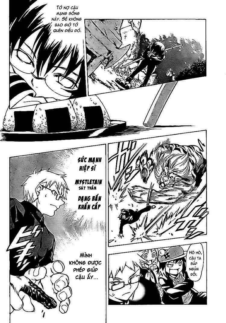 yakuza girl chapter 5 18