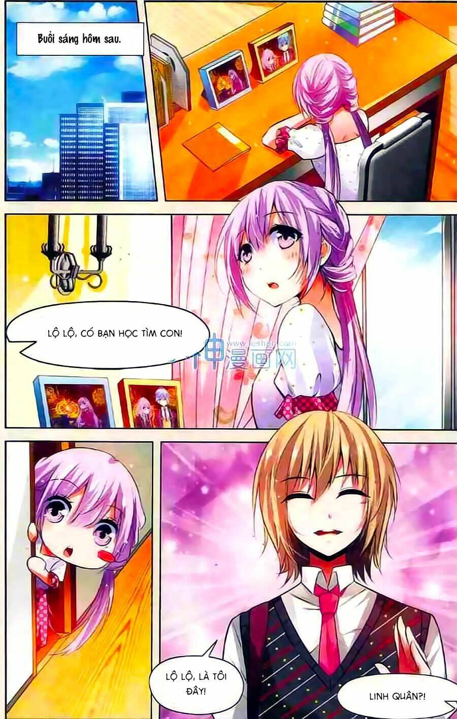 học viên bộ lạc chapter 9 6