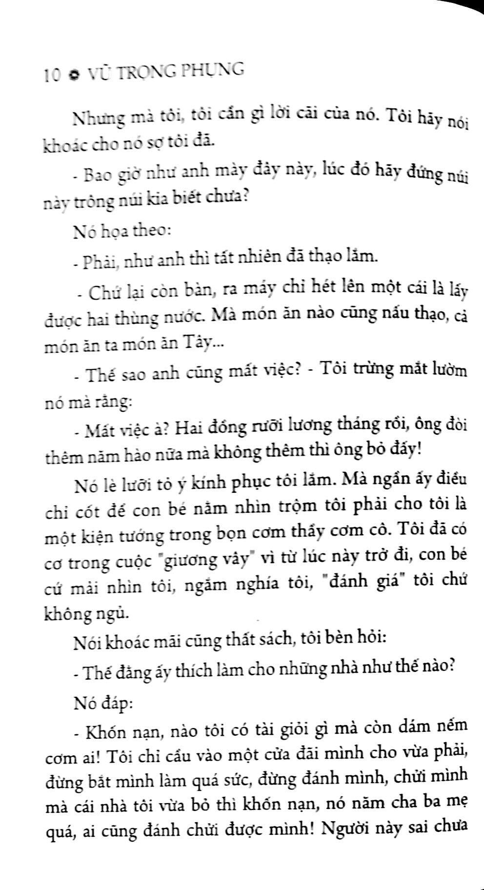 Cơm Thầy Cơm Cô Và Cạm Bẫy Người (Tái Bản)