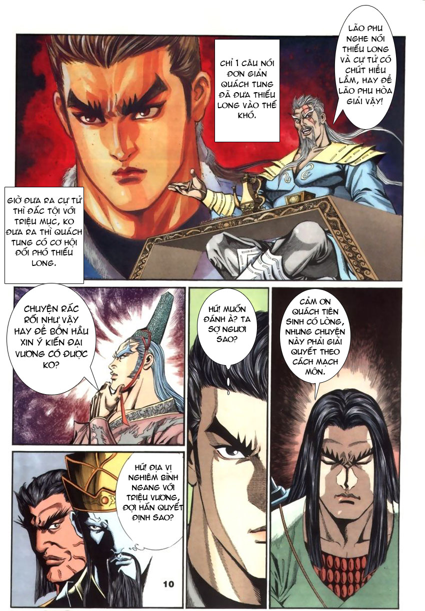 tầm tần ký chapter 31 9