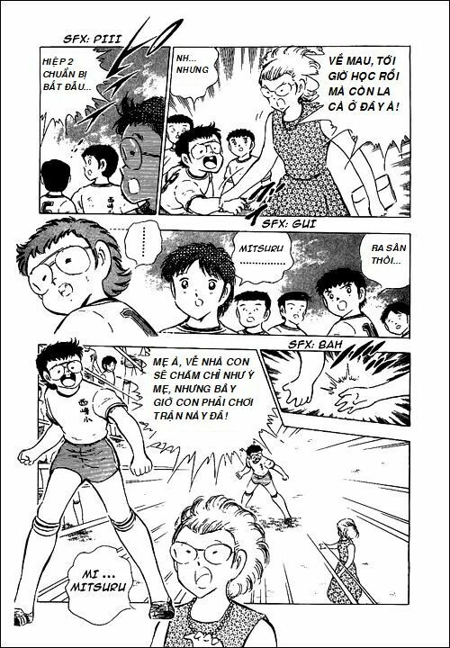 captain tsubasa - golden dream (2004) - giấc mơ hoàng kim. chapter 3 35