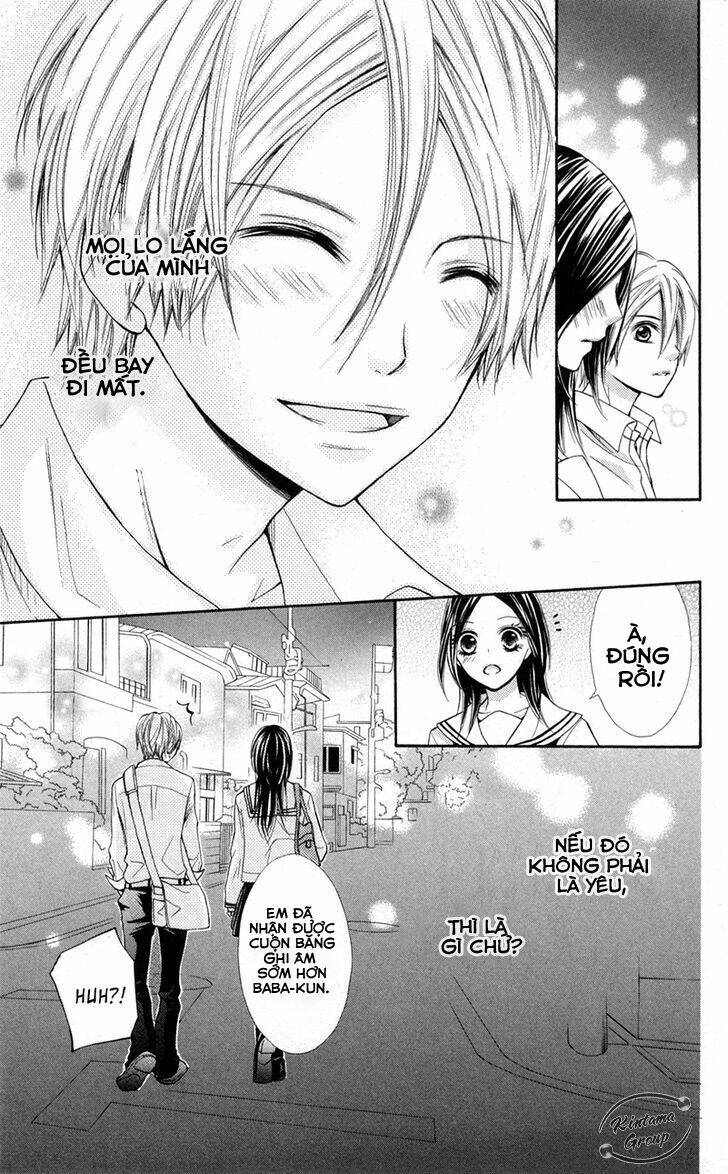 iyada nante iwasenai chapter 7 32