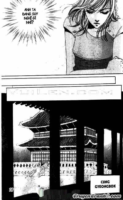 goong - [ hoàng cung ] chapter 2 16