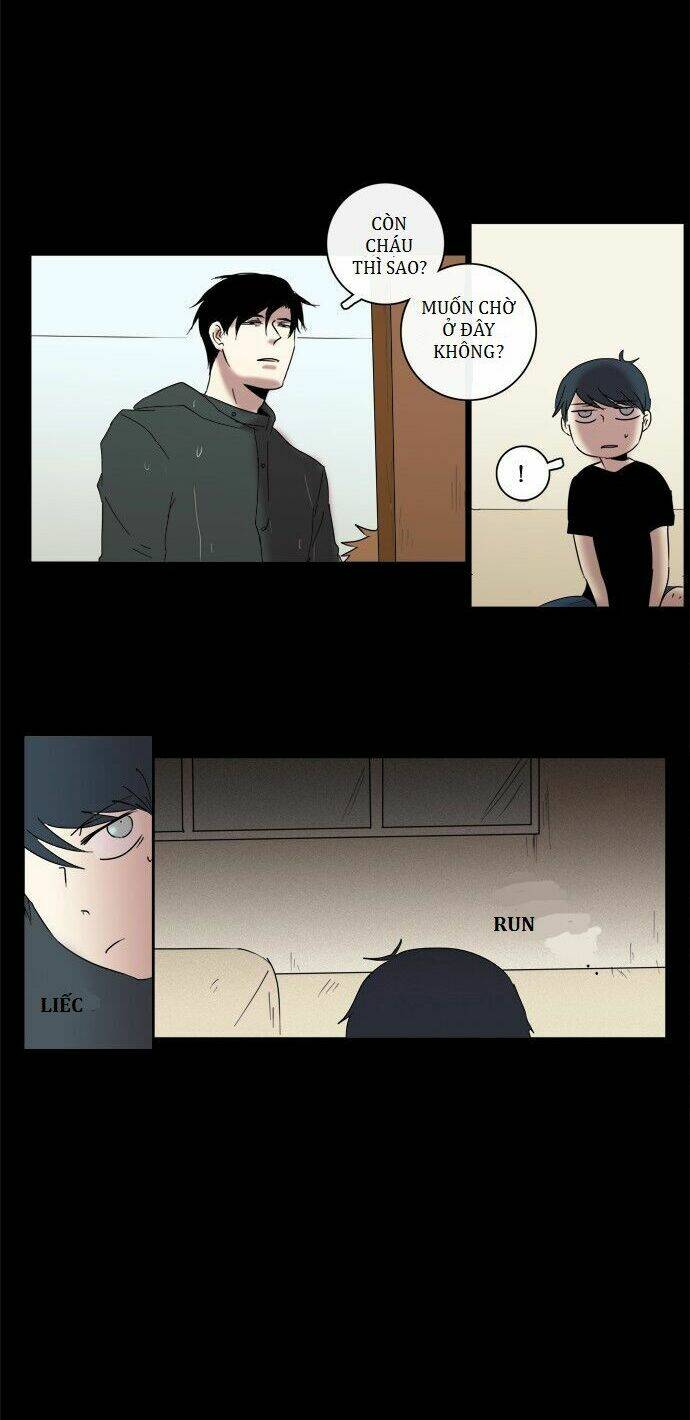 the children's teacher, mr. kwon chapter 14.5 18