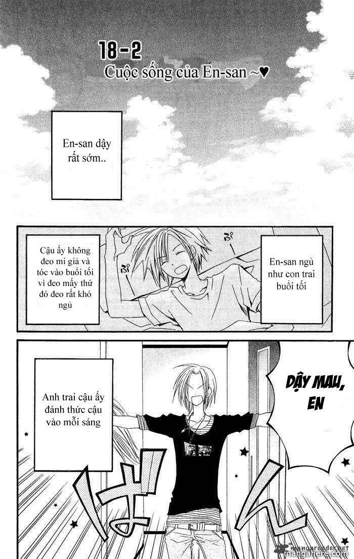 usotsuki lily chapter 18 17