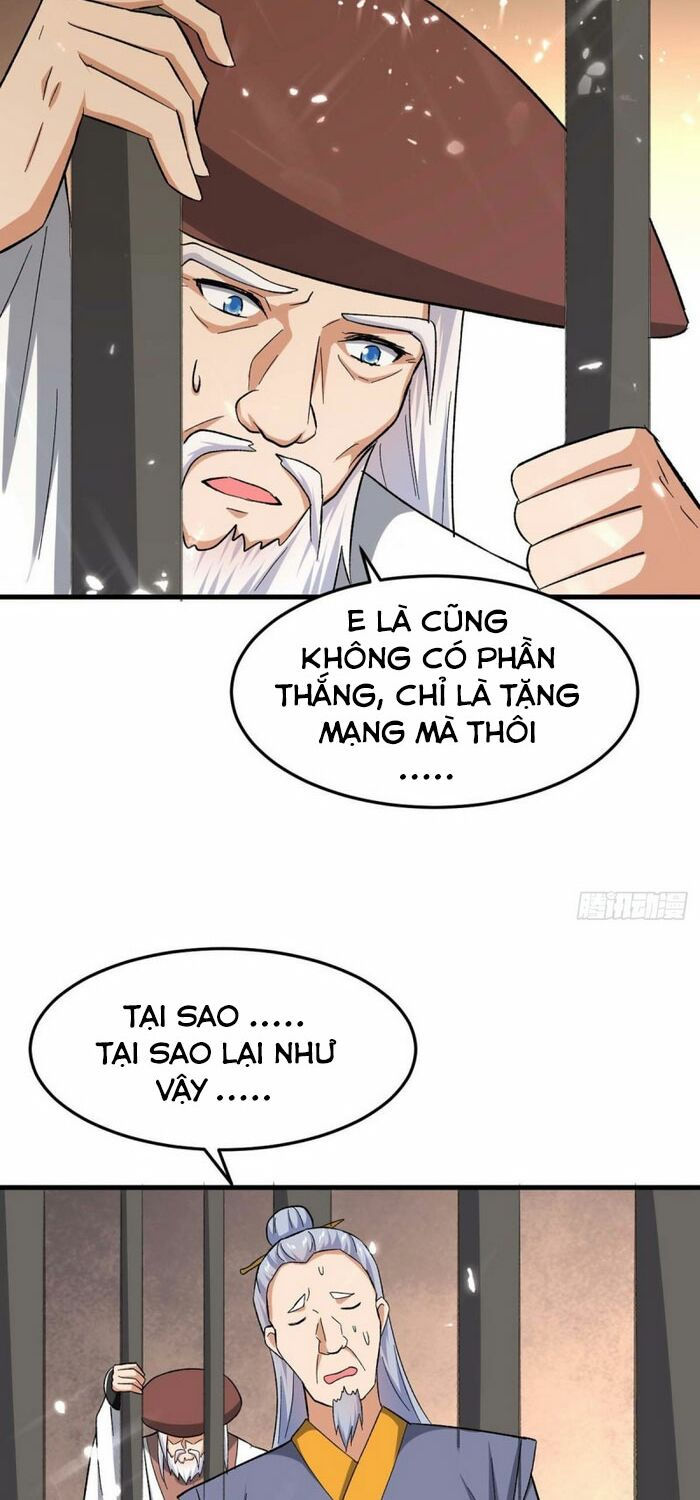 tối cường thăng cấp chapter 203 6