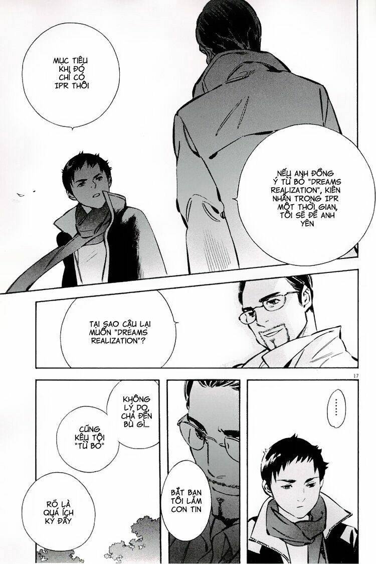 shin kurosagi - con diệc đen 2 chapter 126 17