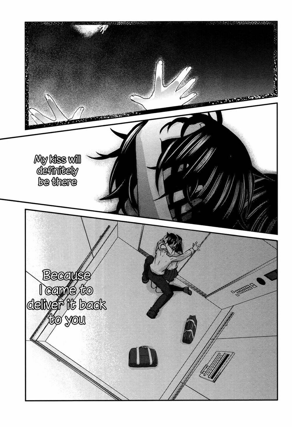 seishun pop! chapter 19 24