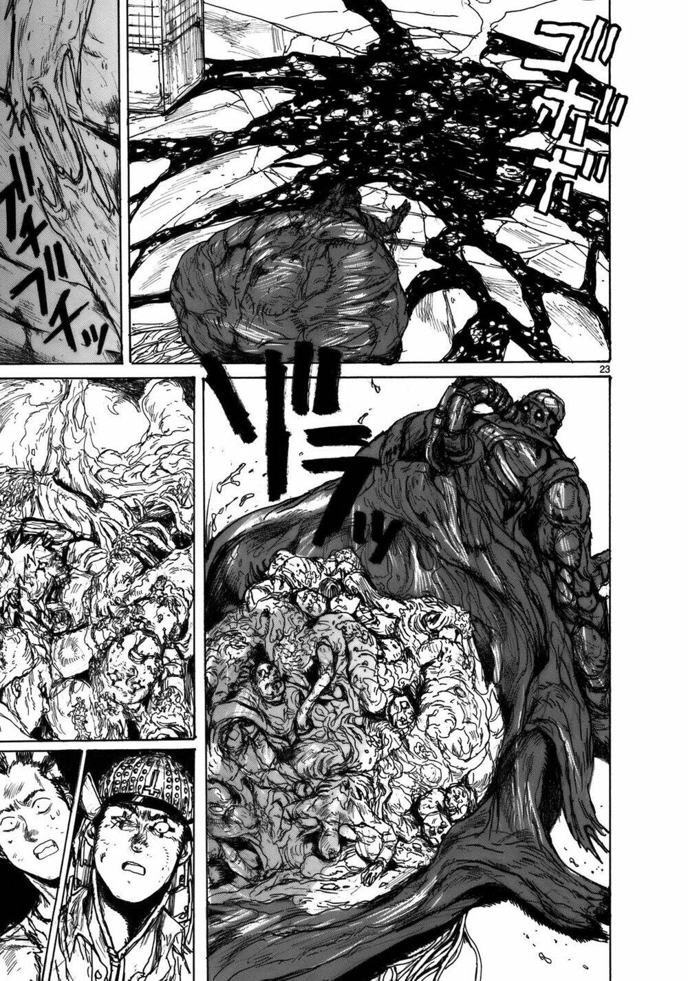 thế giới ma thuật và kẻ mất trí chapter 106 24