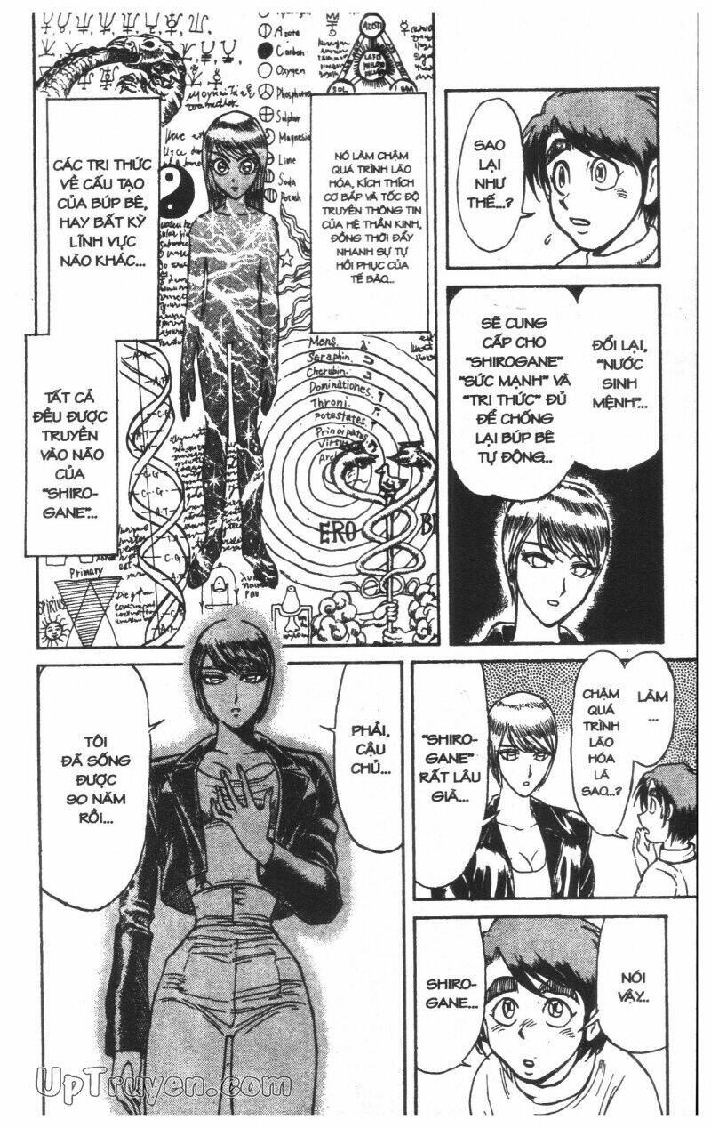 karakuri circus - gánh xiếc quái dị chapter 22 107