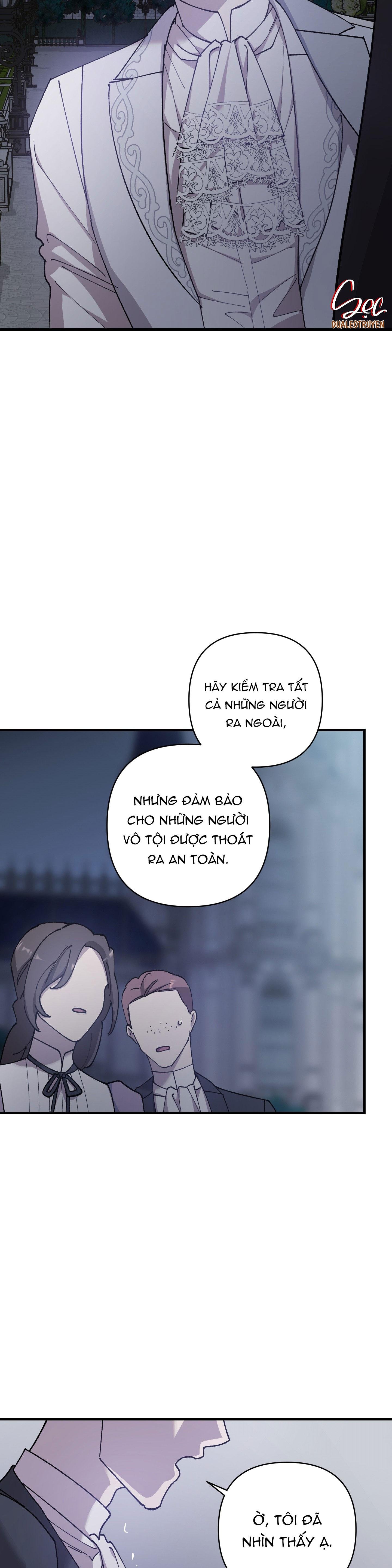 đóa hoa của mặt trời chapter 93 10
