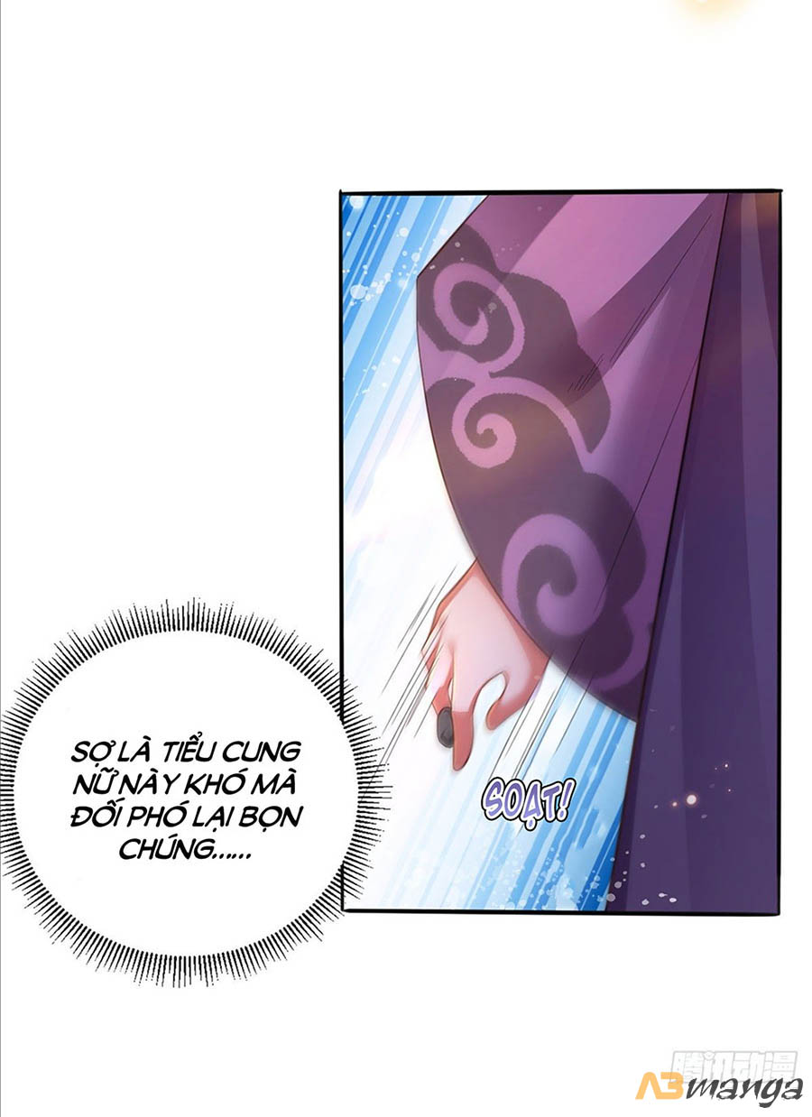 ngã tại hậu cung đương đại lão nữ chapter 24 2