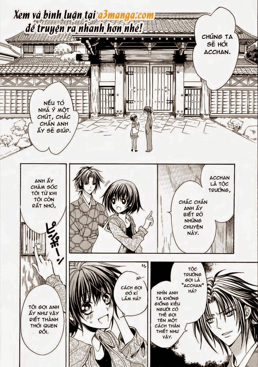 ayahatori shoukanjou chapter 3.5 7