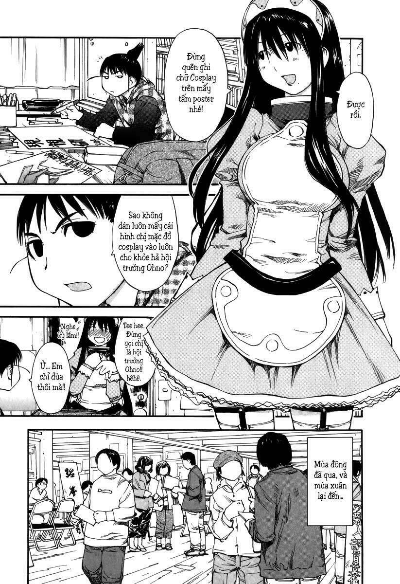 genshiken chapter 37 7