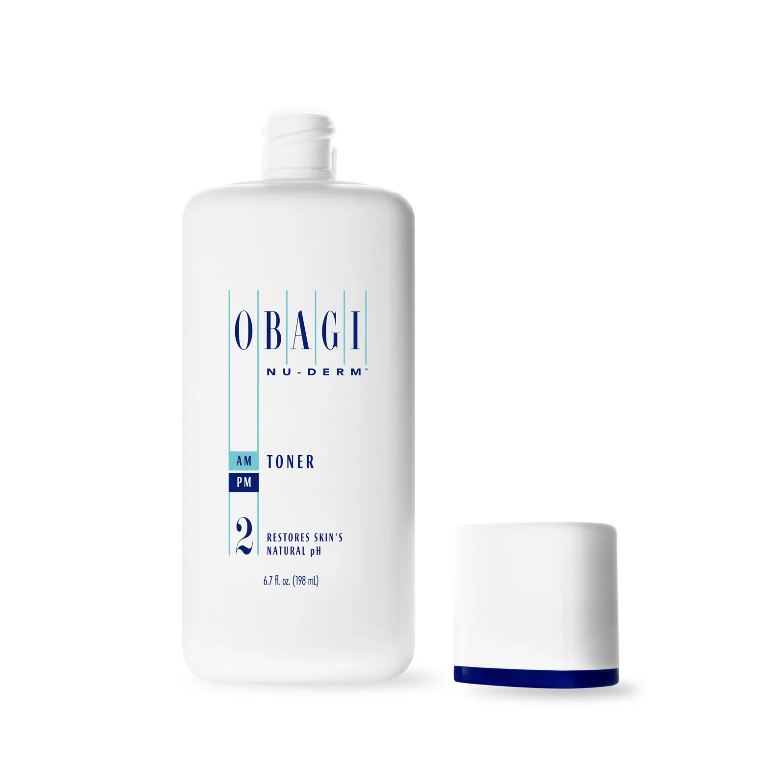 Dung dịch cân bằng, giữ ẩm, tăng cường độ thẩm thấu Obagi Nu-Derm Toner Số 2