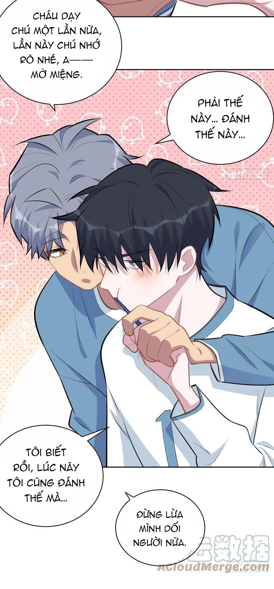 bố vợ đại nhân là bà xã chapter 162 17