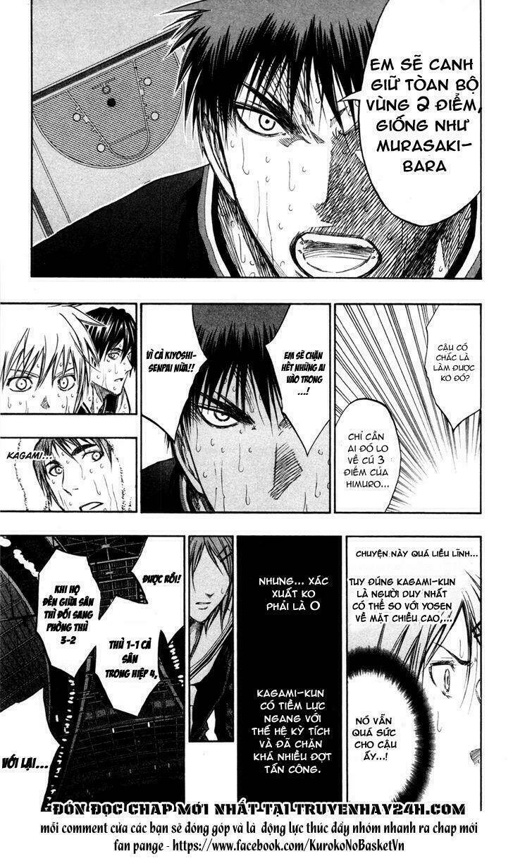 vua bóng rổ kuroko chapter 160 11