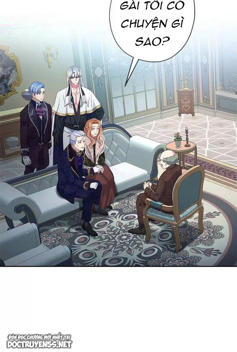 nếu tôi là nhân vật phản diện liệu tôi sẽ chết chapter 7 19