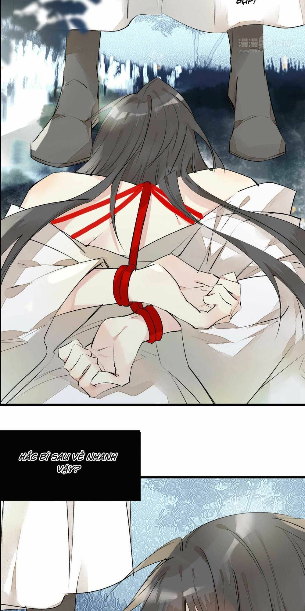 ta xuyên không mang long thai chapter 3 14