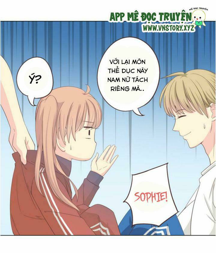 xin chào! dân nữ chapter 47 19