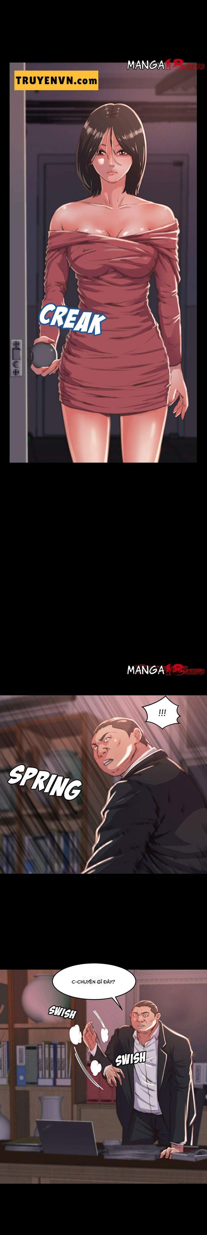 mẹ kế hư hỏng chapter 9 8