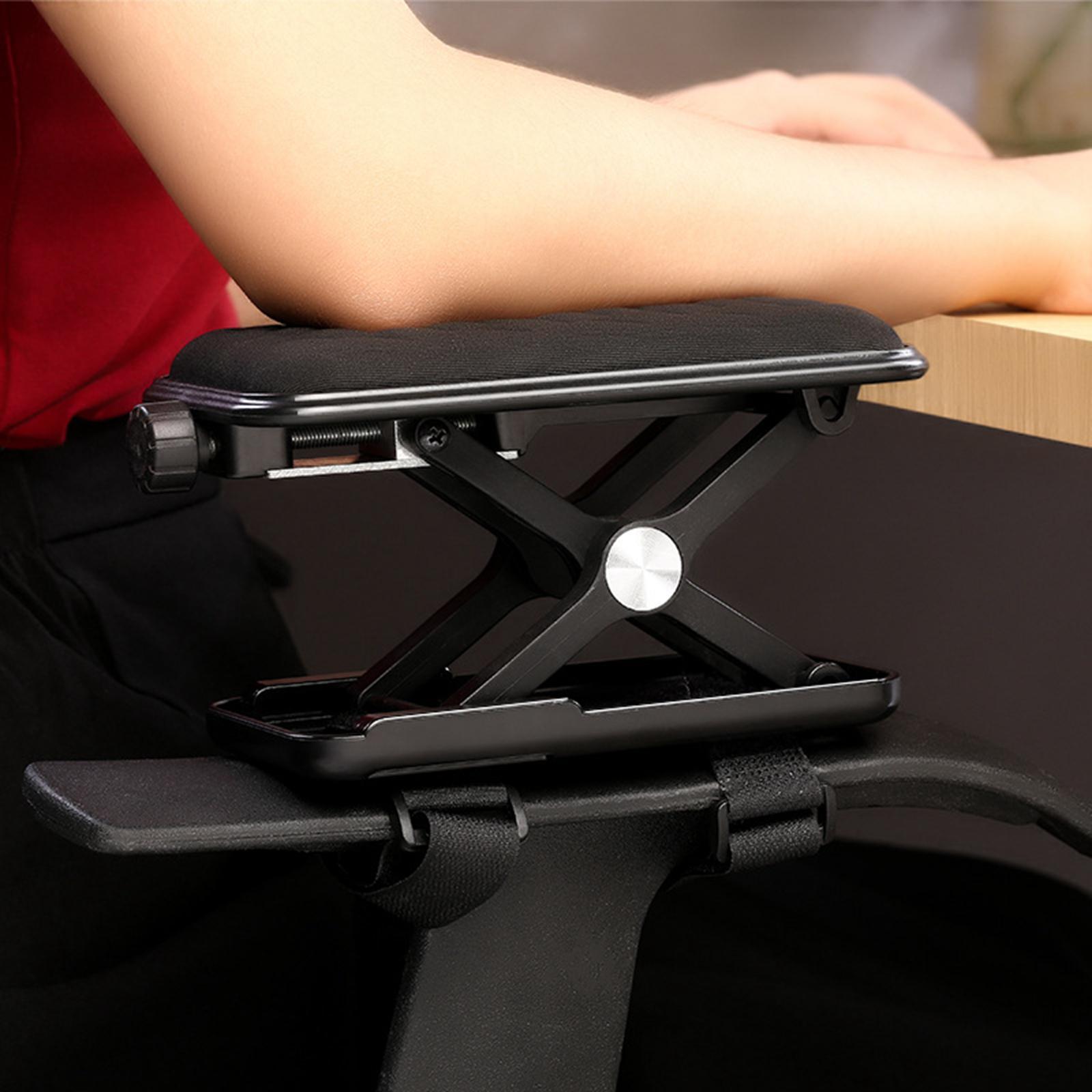 Adjustable Height Office Chair Armrest Pads for Computer Chair
