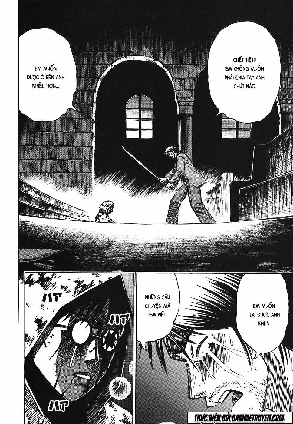 đảo ma cà rồng chapter 173 13