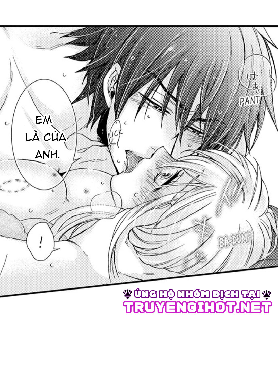 vị sếp thú tính nhà bên chapter 54.1 13