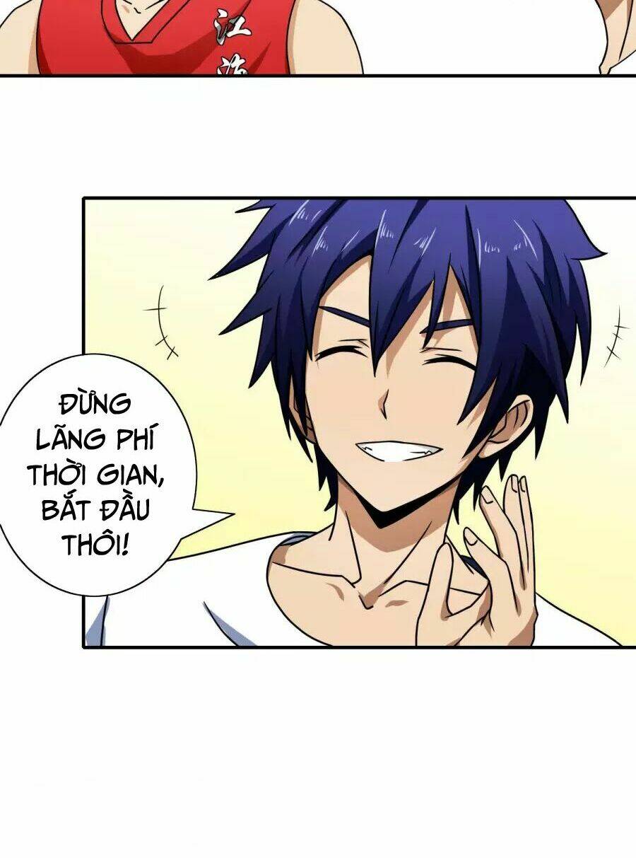 hộ hoa cao thủ tại đô thị chapter 73 31