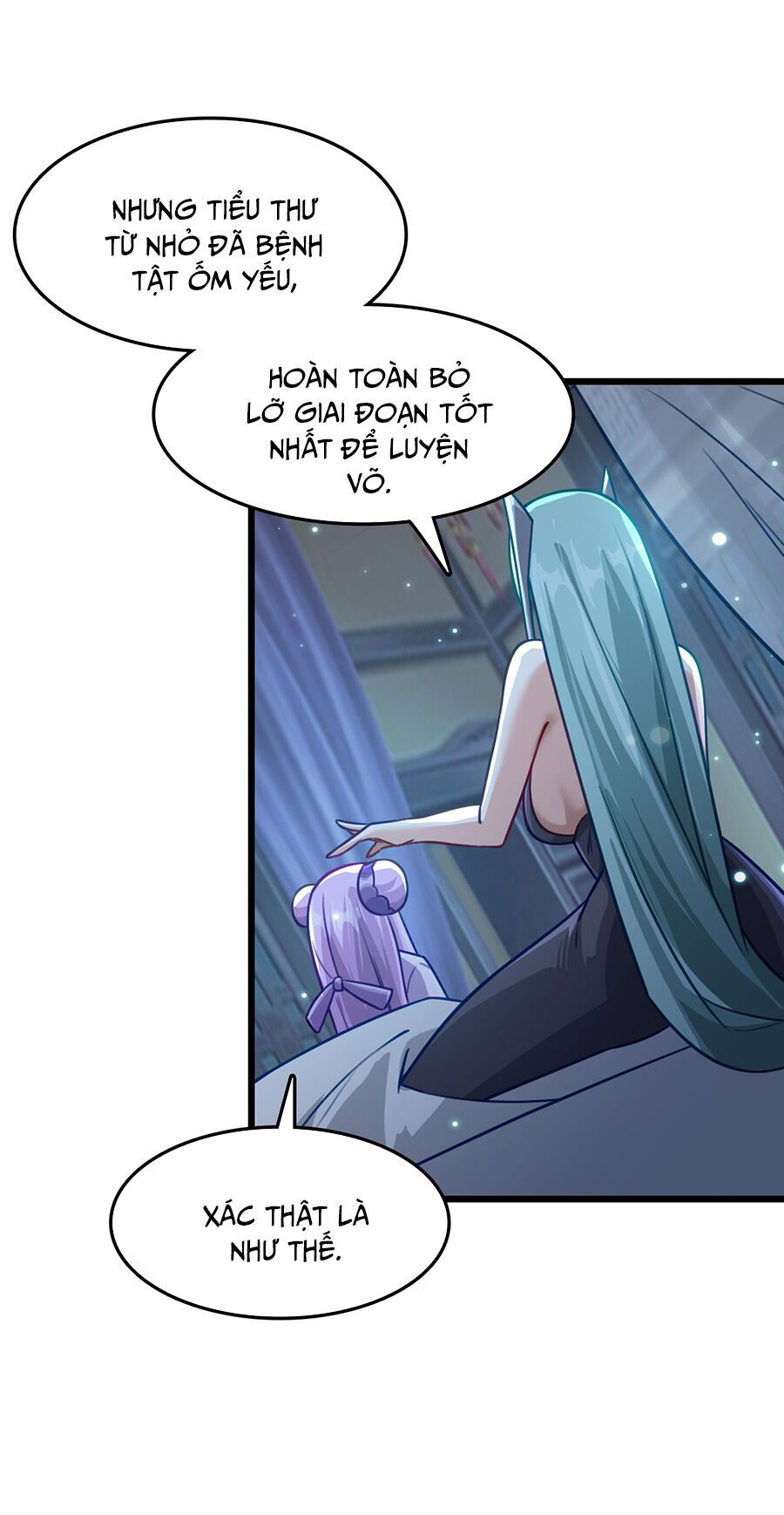 đại bảo kiếm của tôi chapter 27 15