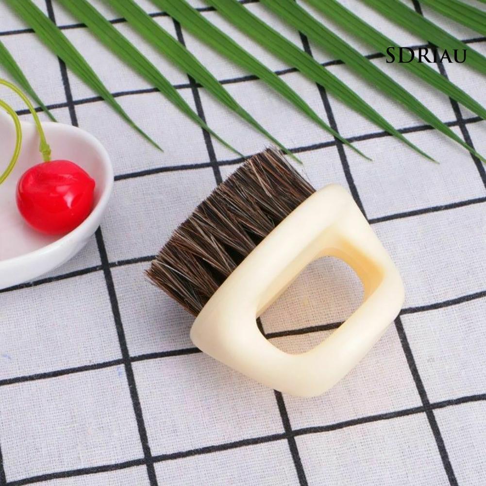 Bàn Chải Vệ Sinh Ghế Da Cho Xe Hơi