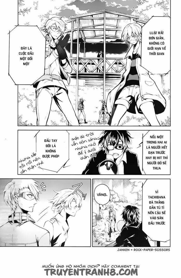 con đường súng đạn chapter 15 10